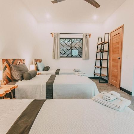 El Pez Surf Hotel Попойо Екстериор снимка