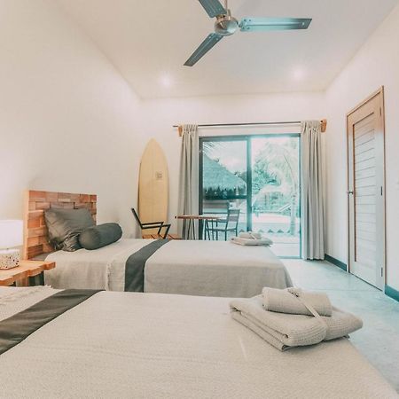 El Pez Surf Hotel Попойо Екстериор снимка