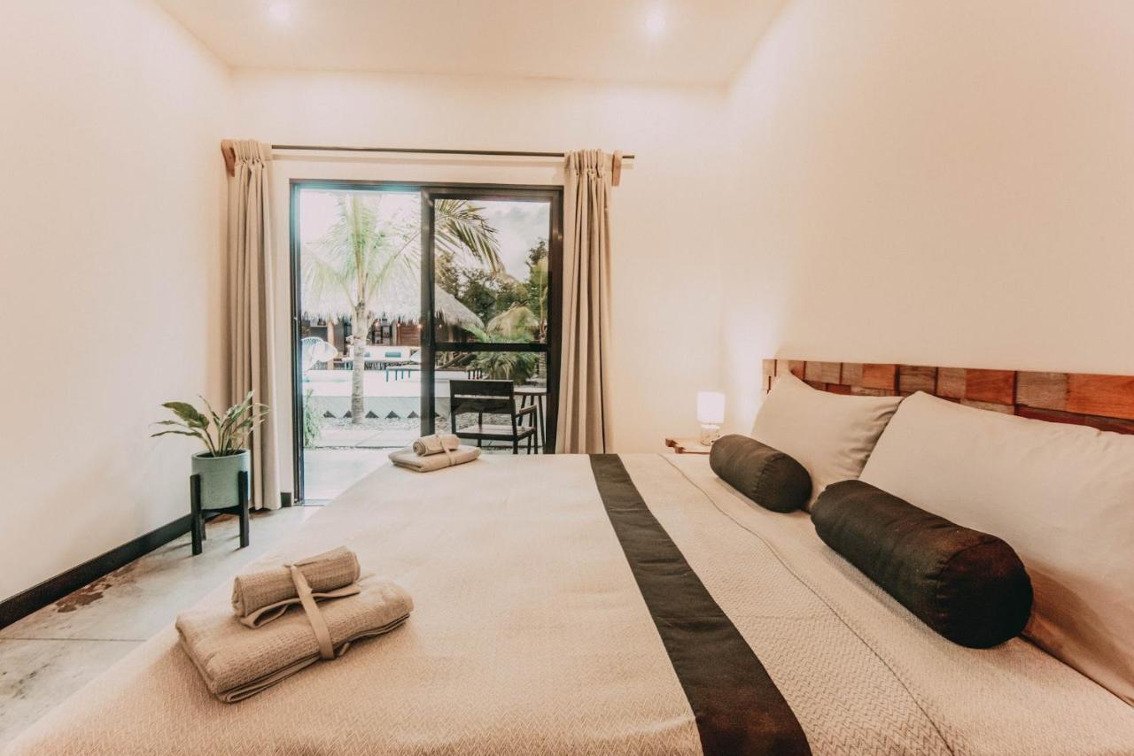 El Pez Surf Hotel Попойо Екстериор снимка