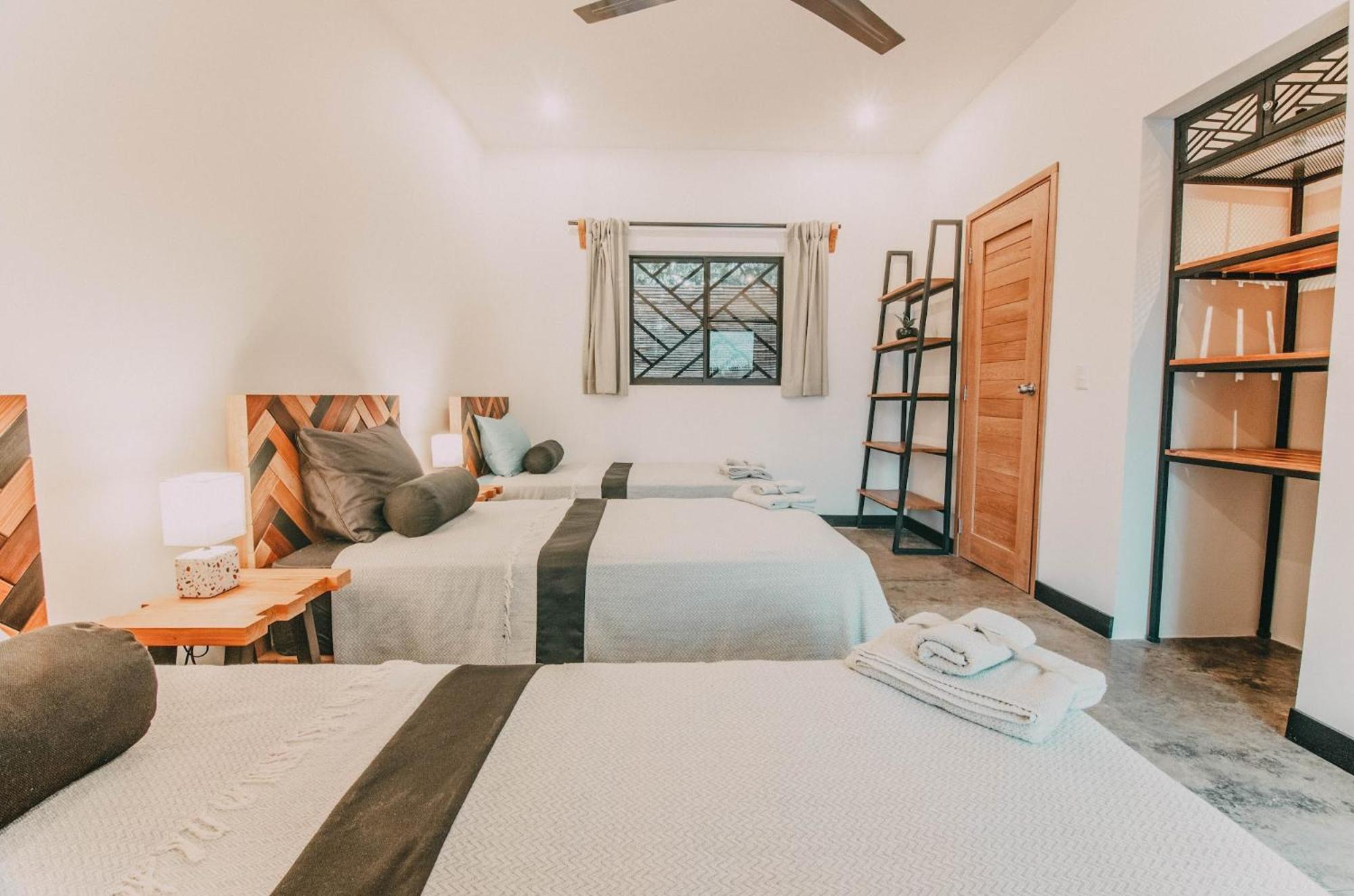 El Pez Surf Hotel Попойо Екстериор снимка