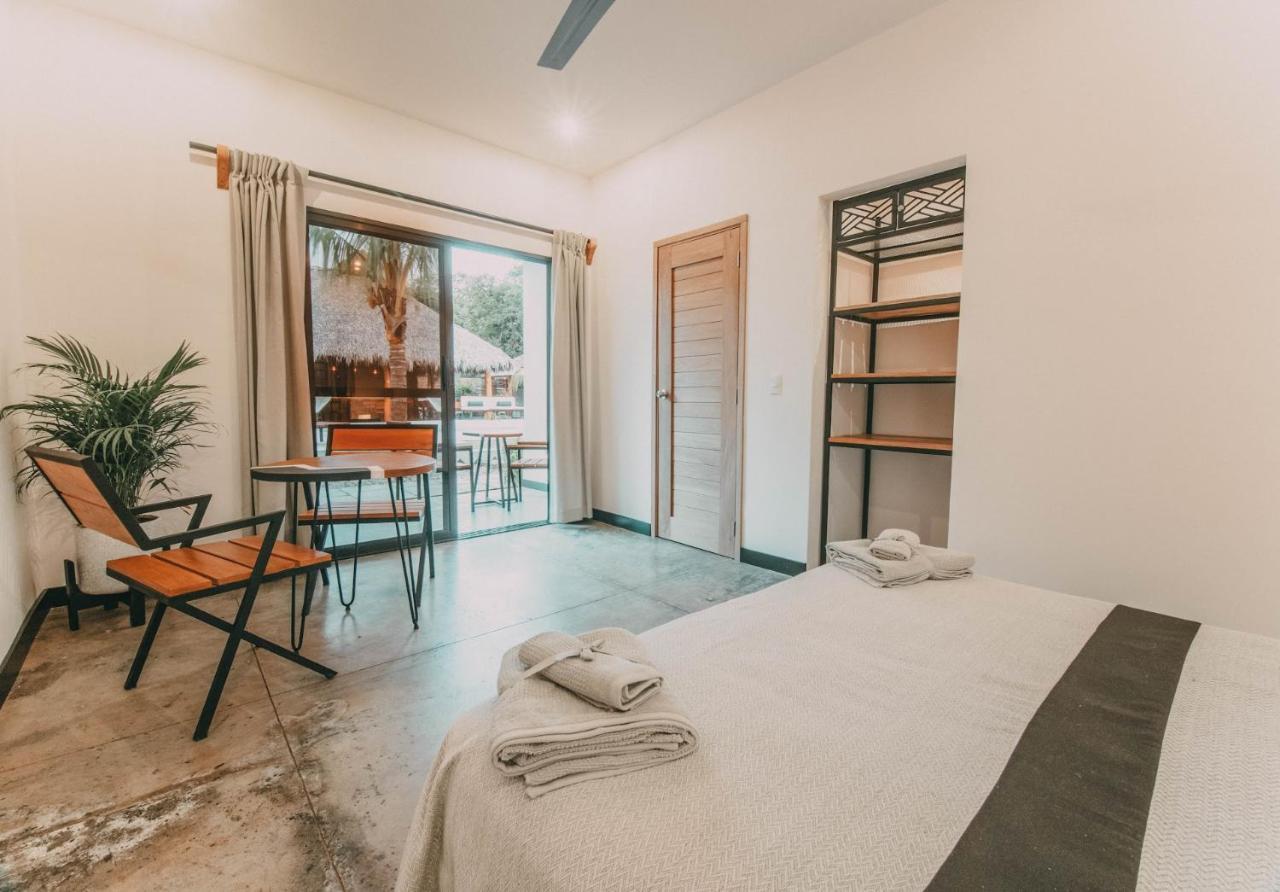 El Pez Surf Hotel Попойо Екстериор снимка