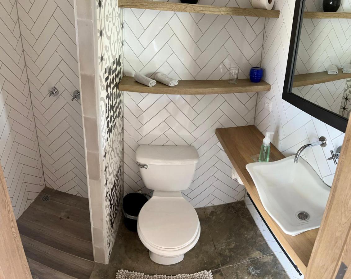 El Pez Surf Hotel Попойо Екстериор снимка