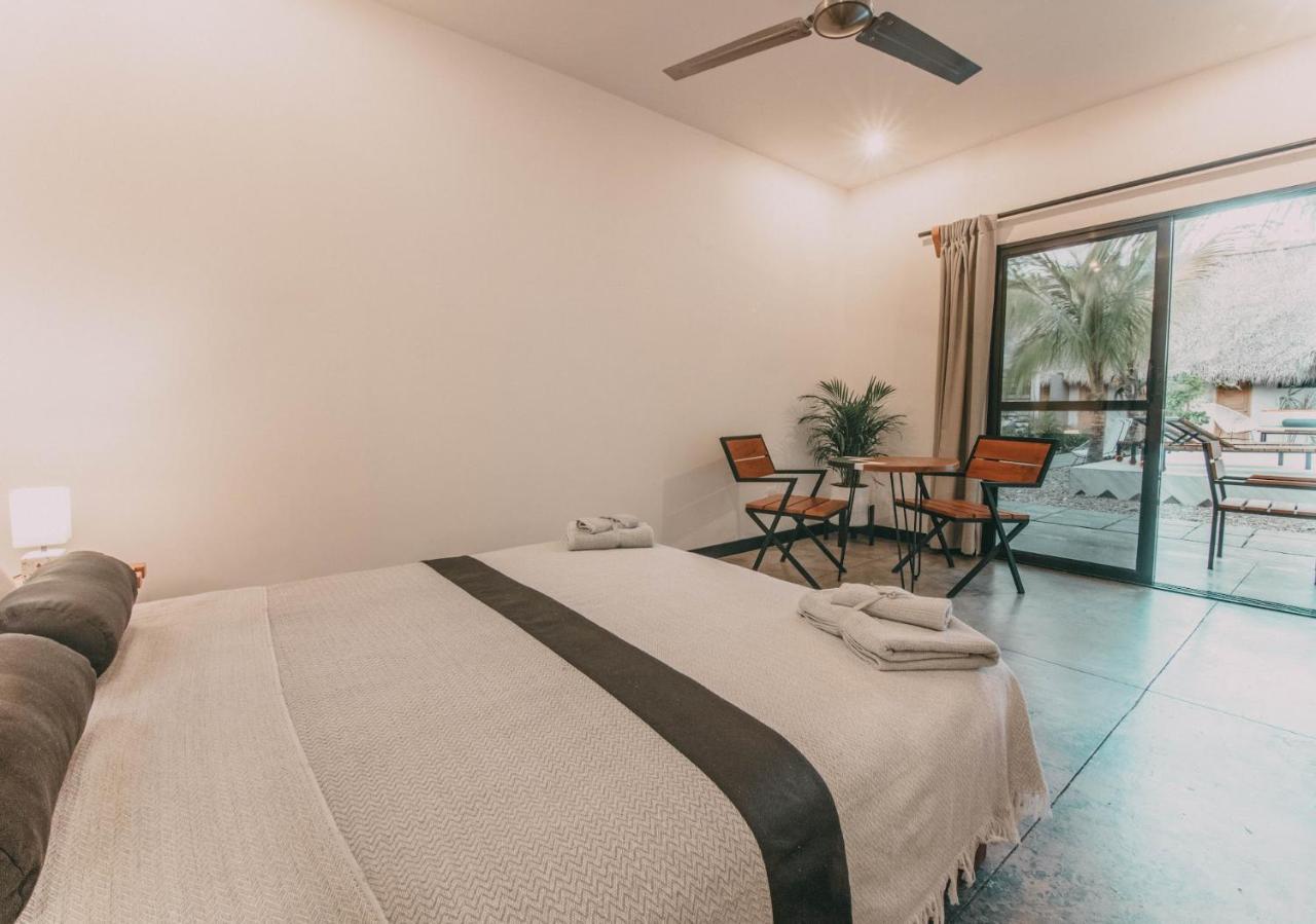 El Pez Surf Hotel Попойо Екстериор снимка