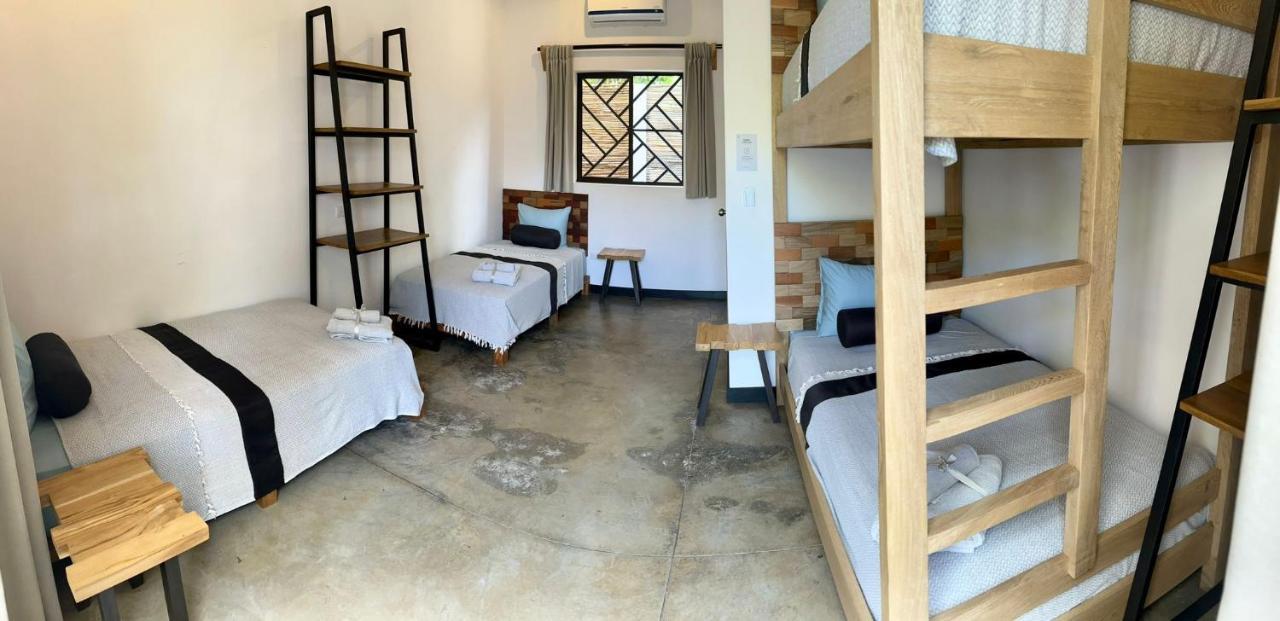El Pez Surf Hotel Попойо Екстериор снимка